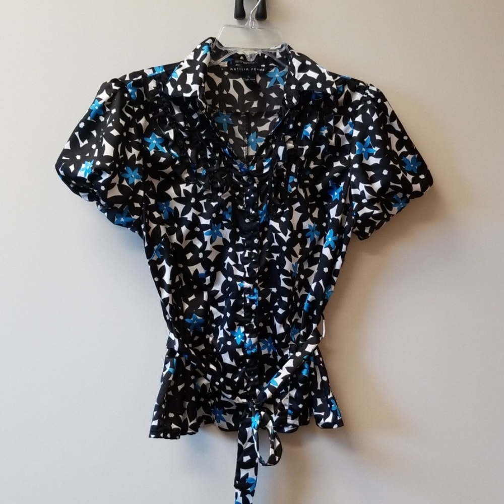 Junior dress shirt